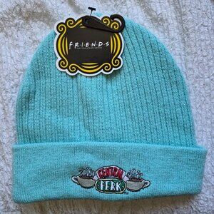 Friends Central Perk Rib Beanie